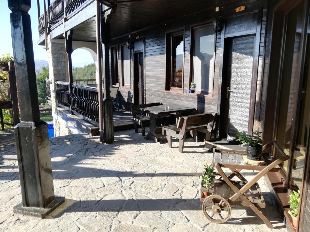 特里丰萨乐桑家庭酒店 格拉瓦塔斯 外观 照片