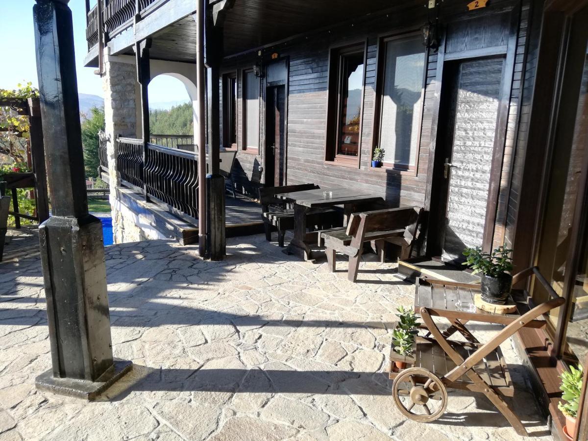 特里丰萨乐桑家庭酒店 格拉瓦塔斯 外观 照片
